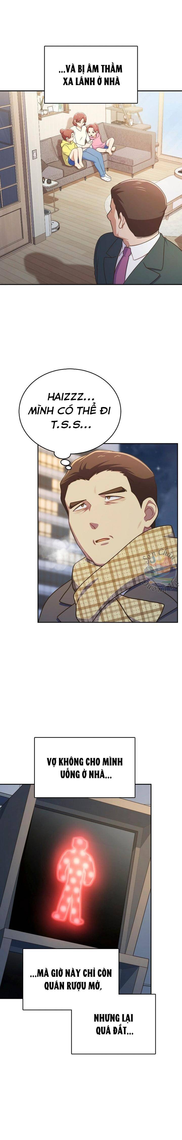 Cửa Hàng Tiện Lợi Có 102 Chapter 22 - 24