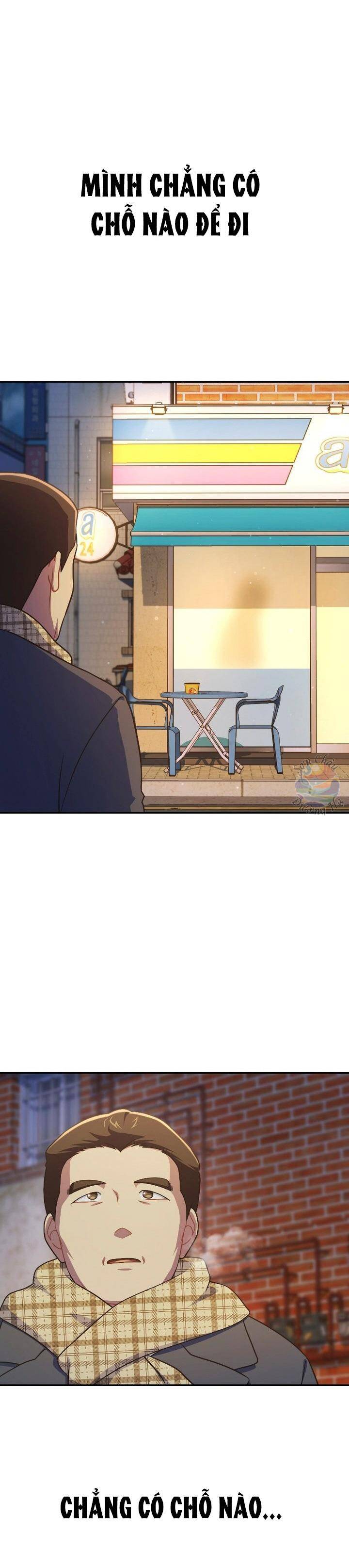 Cửa Hàng Tiện Lợi Có 102 Chapter 22 - 25