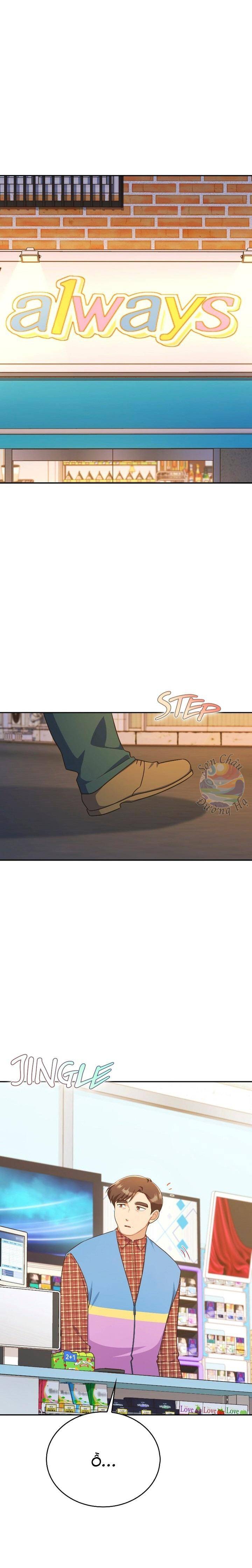 Cửa Hàng Tiện Lợi Có 102 Chapter 22 - 27