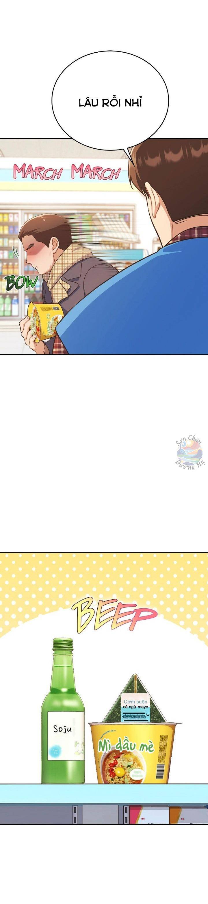 Cửa Hàng Tiện Lợi Có 102 Chapter 22 - 28