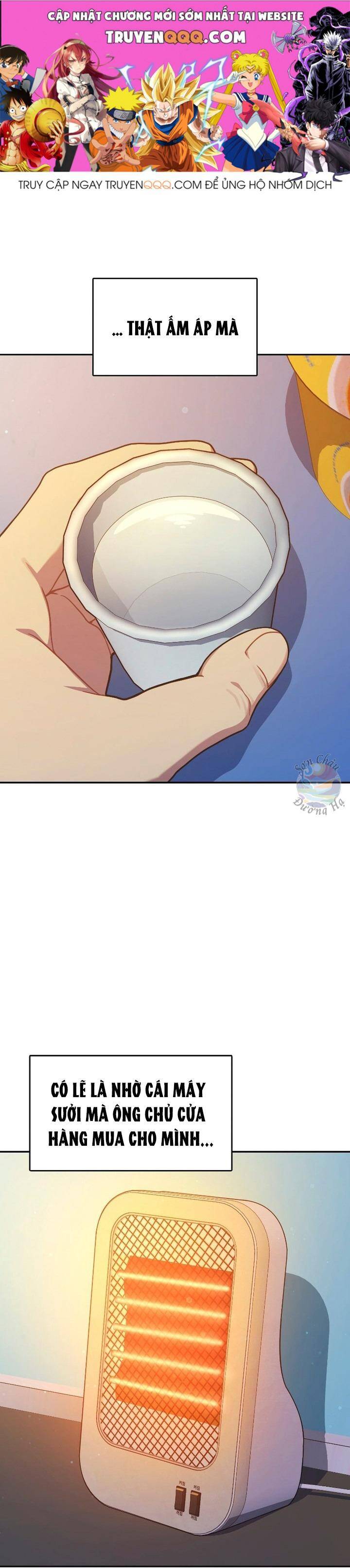 Cửa Hàng Tiện Lợi Có 102 Chapter 23 - 1