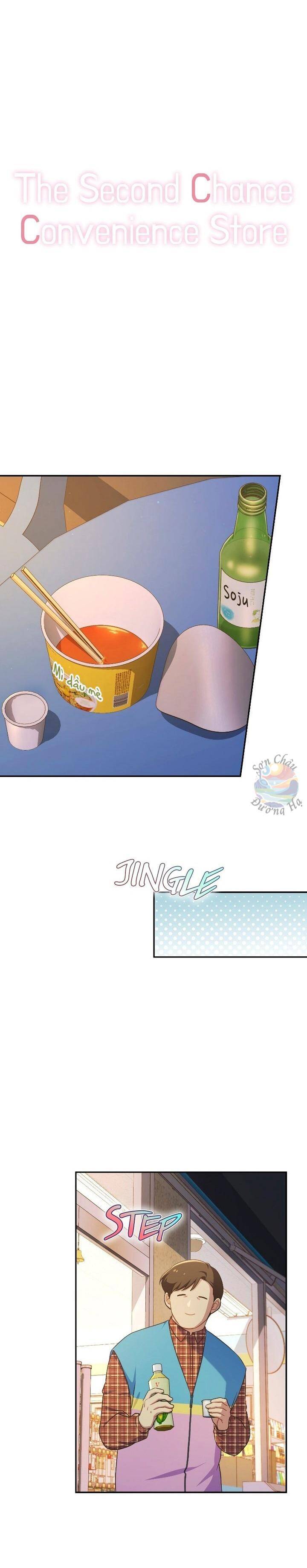 Cửa Hàng Tiện Lợi Có 102 Chapter 23 - 3