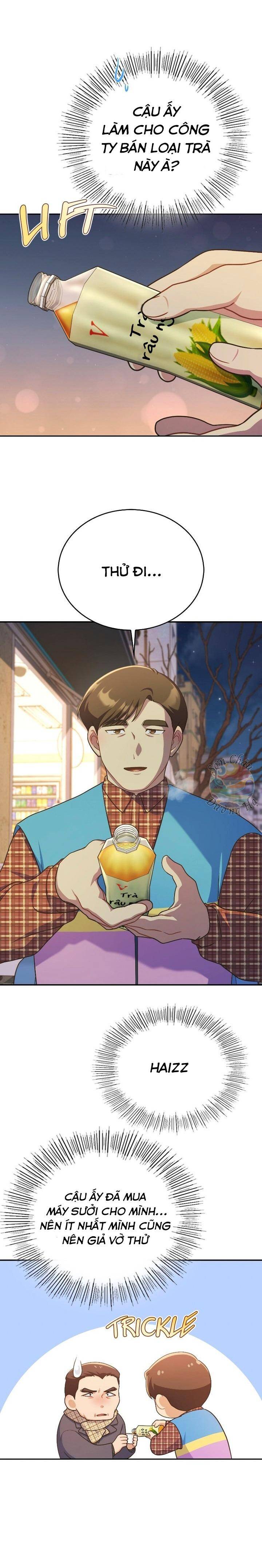 Cửa Hàng Tiện Lợi Có 102 Chapter 23 - 5