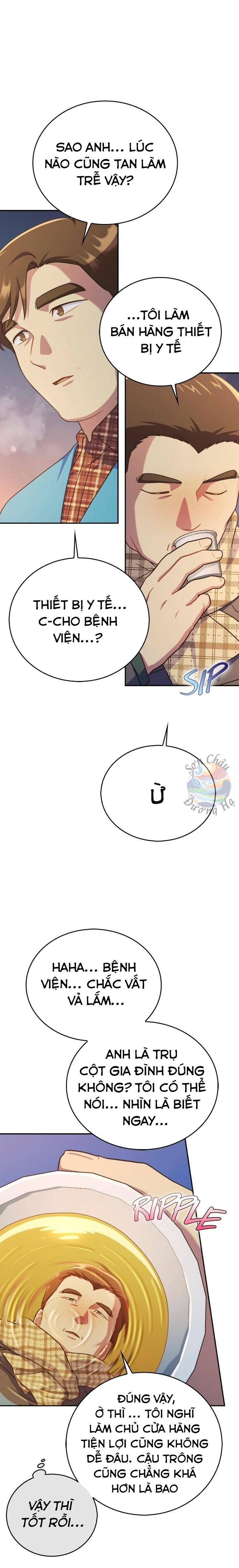 Cửa Hàng Tiện Lợi Có 102 Chapter 23 - 6