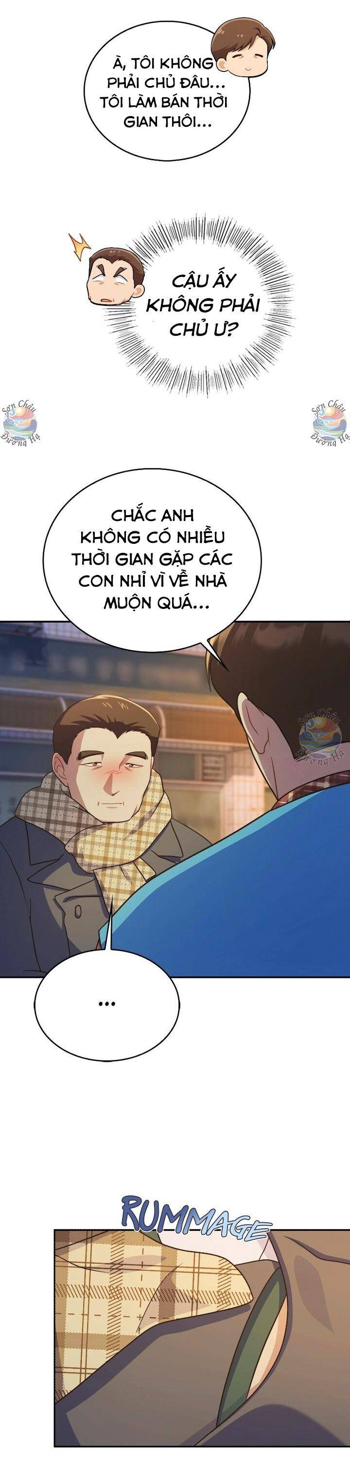 Cửa Hàng Tiện Lợi Có 102 Chapter 23 - 7