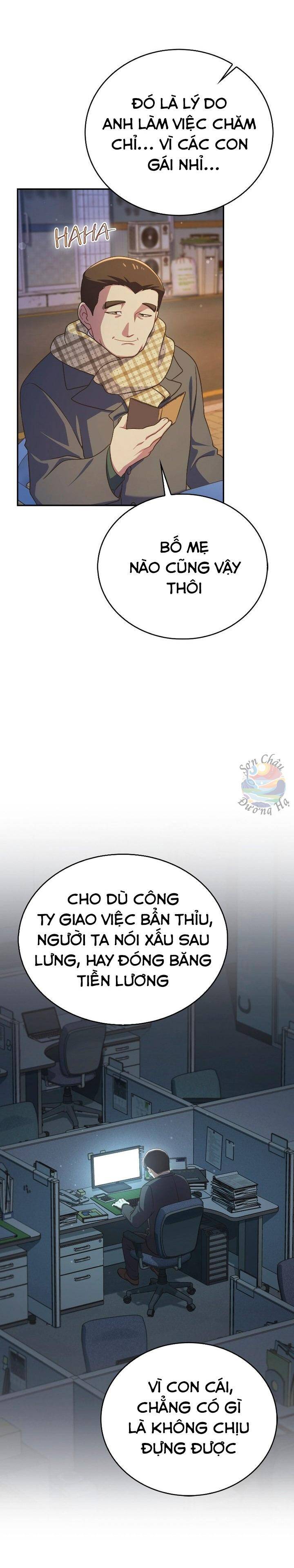 Cửa Hàng Tiện Lợi Có 102 Chapter 23 - 9