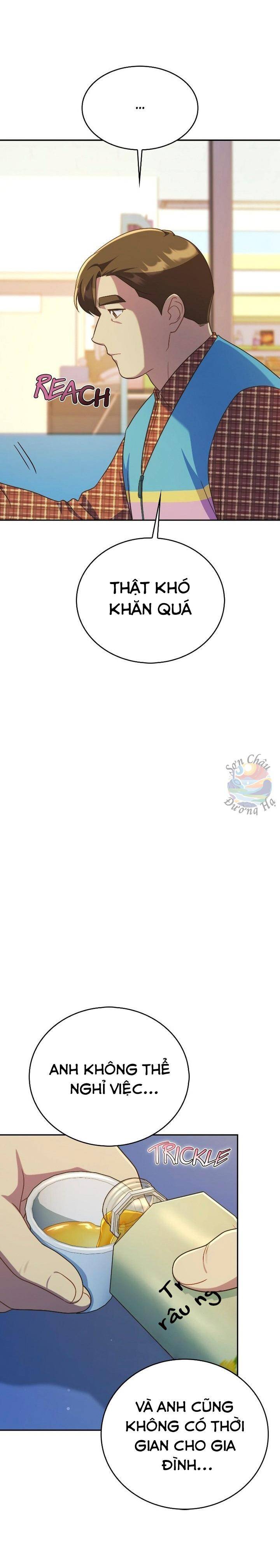 Cửa Hàng Tiện Lợi Có 102 Chapter 23 - 10