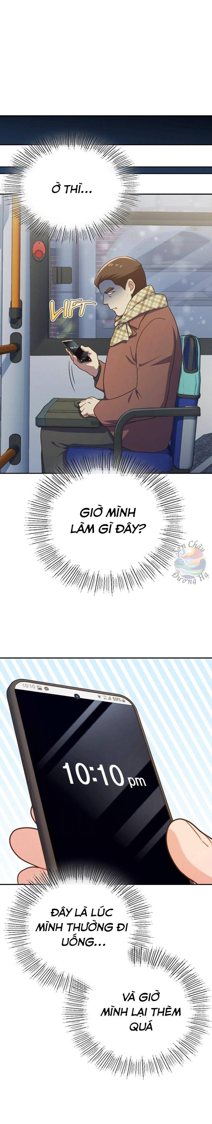 Cửa Hàng Tiện Lợi Có 102 Chapter 23 - 17