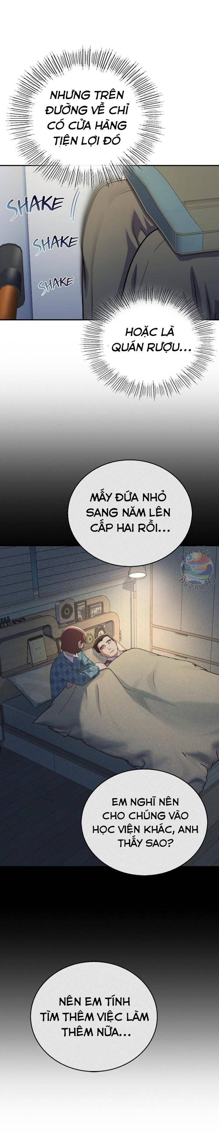 Cửa Hàng Tiện Lợi Có 102 Chapter 23 - 18