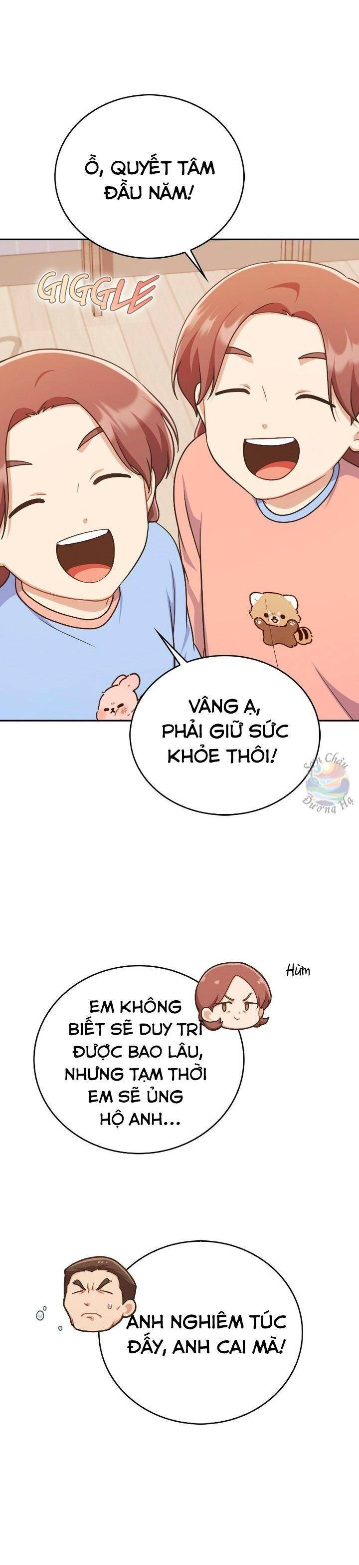 Cửa Hàng Tiện Lợi Có 102 Chapter 23 - 23