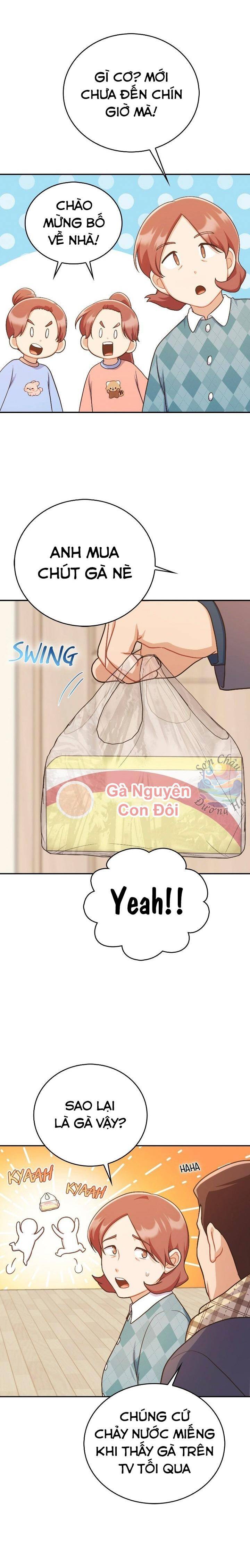 Cửa Hàng Tiện Lợi Có 102 Chapter 23 - 26