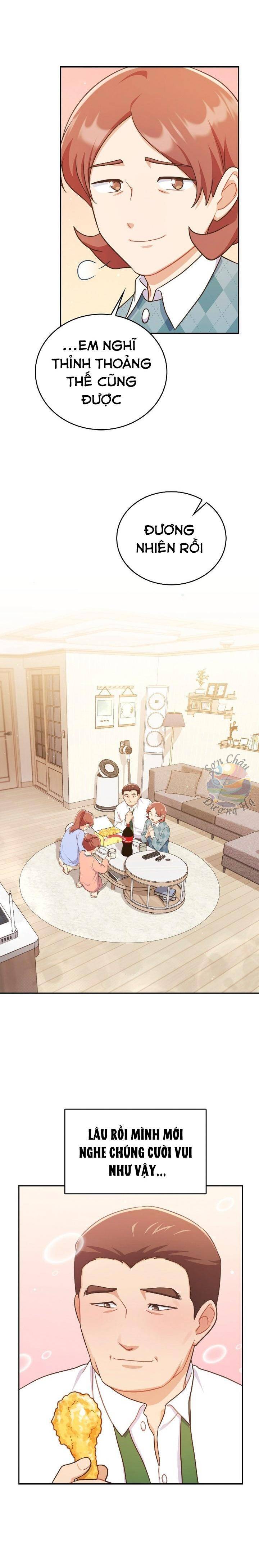 Cửa Hàng Tiện Lợi Có 102 Chapter 23 - 27