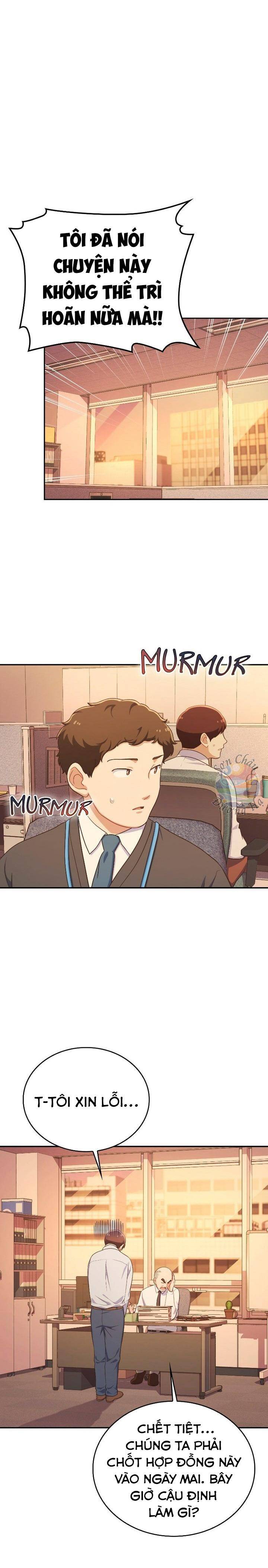 Cửa Hàng Tiện Lợi Có 102 Chapter 23 - 30