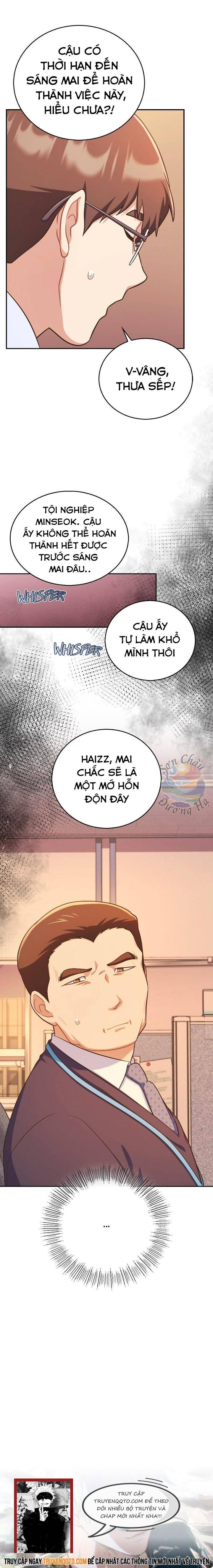 Cửa Hàng Tiện Lợi Có 102 Chapter 23 - 31