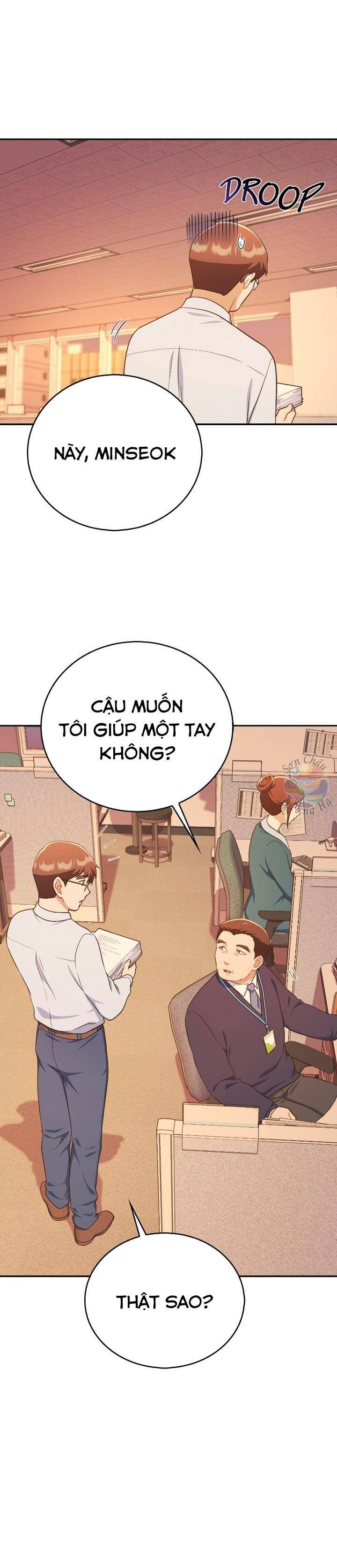 Cửa Hàng Tiện Lợi Có 102 Chapter 24 - 2