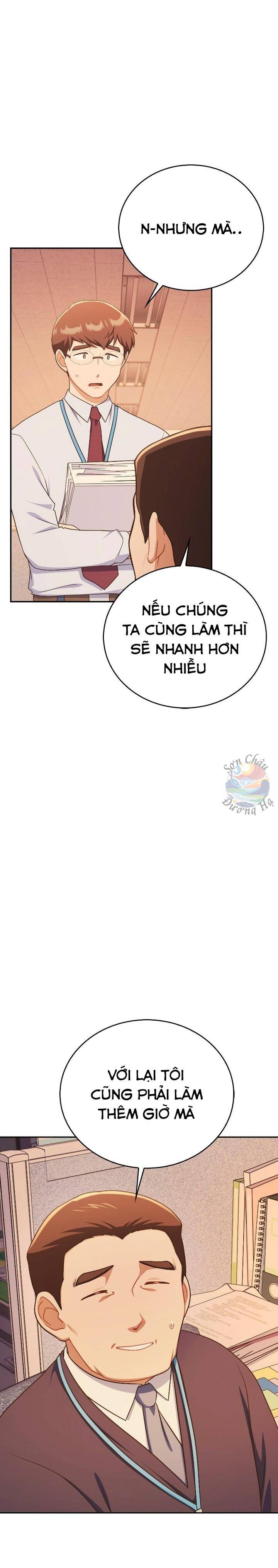 Cửa Hàng Tiện Lợi Có 102 Chapter 24 - 3