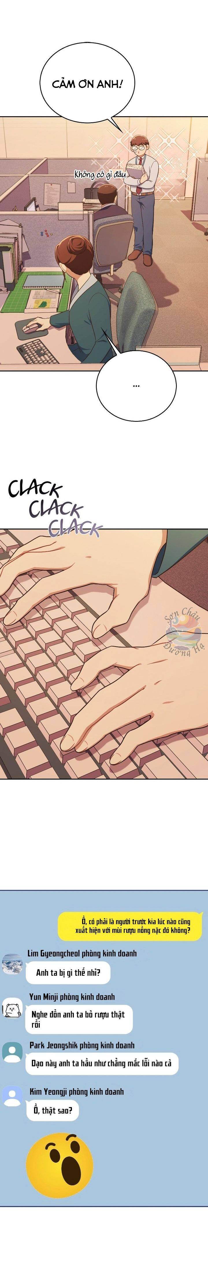 Cửa Hàng Tiện Lợi Có 102 Chapter 24 - 4