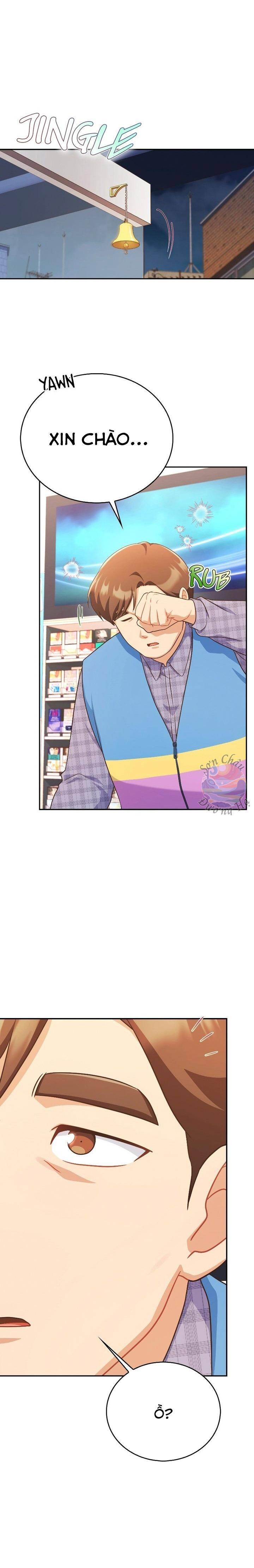 Cửa Hàng Tiện Lợi Có 102 Chapter 24 - 12