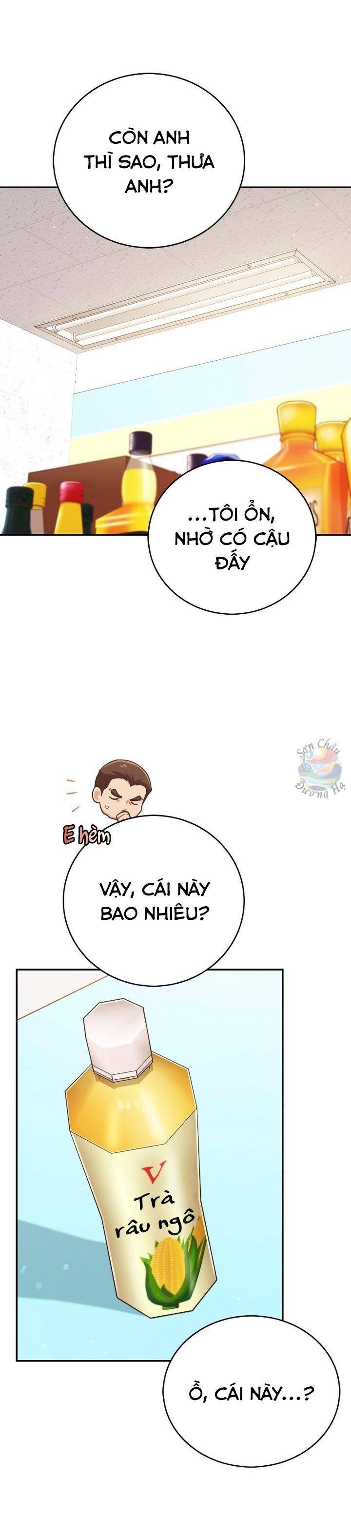 Cửa Hàng Tiện Lợi Có 102 Chapter 24 - 14