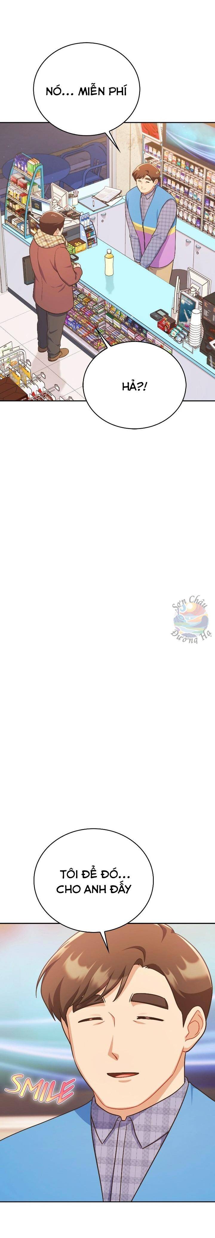 Cửa Hàng Tiện Lợi Có 102 Chapter 24 - 15