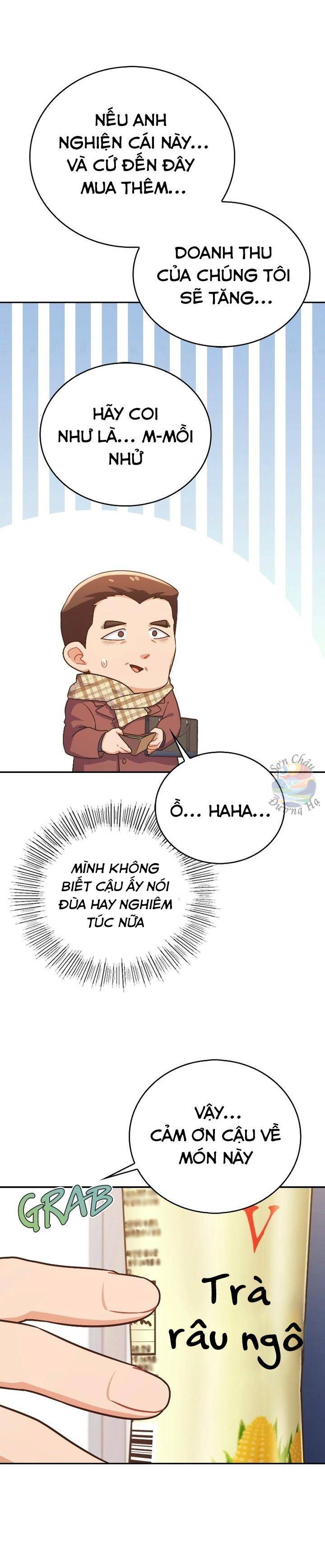 Cửa Hàng Tiện Lợi Có 102 Chapter 24 - 17