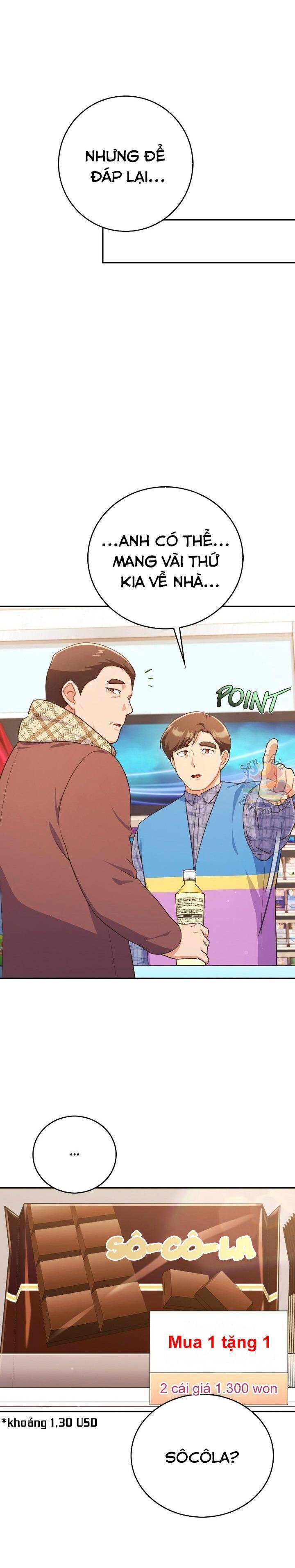 Cửa Hàng Tiện Lợi Có 102 Chapter 24 - 18