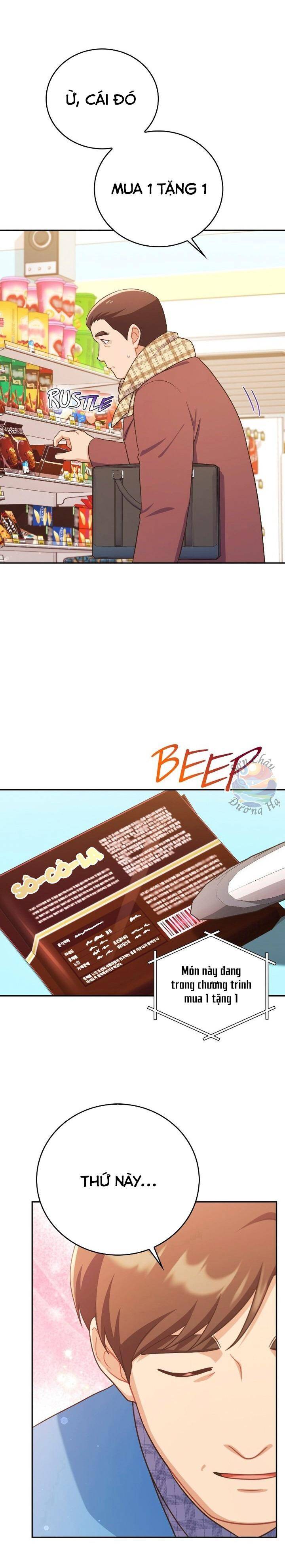 Cửa Hàng Tiện Lợi Có 102 Chapter 24 - 19