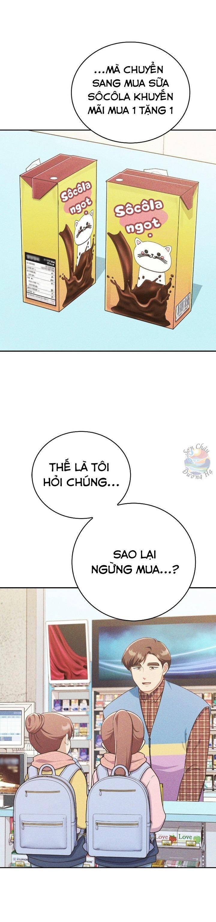 Cửa Hàng Tiện Lợi Có 102 Chapter 24 - 21