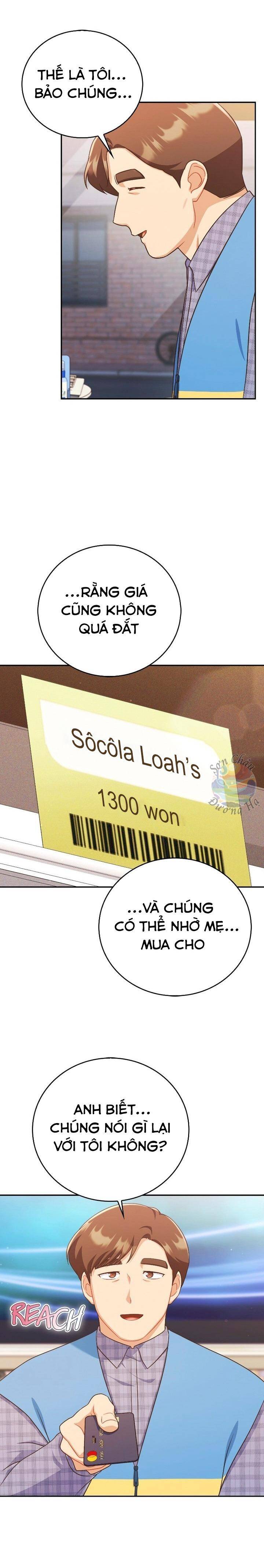 Cửa Hàng Tiện Lợi Có 102 Chapter 24 - 23