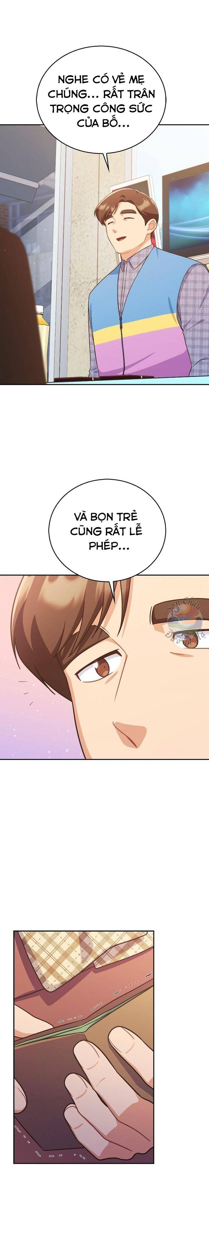 Cửa Hàng Tiện Lợi Có 102 Chapter 24 - 25