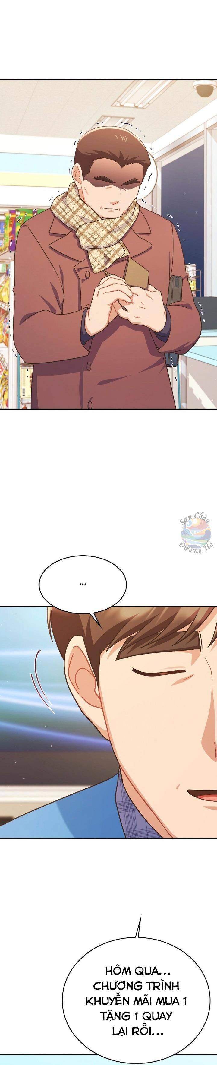 Cửa Hàng Tiện Lợi Có 102 Chapter 24 - 26