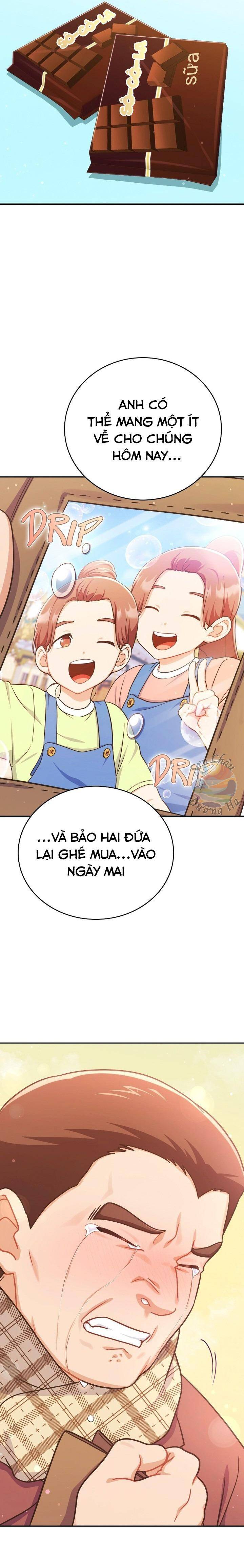 Cửa Hàng Tiện Lợi Có 102 Chapter 24 - 27