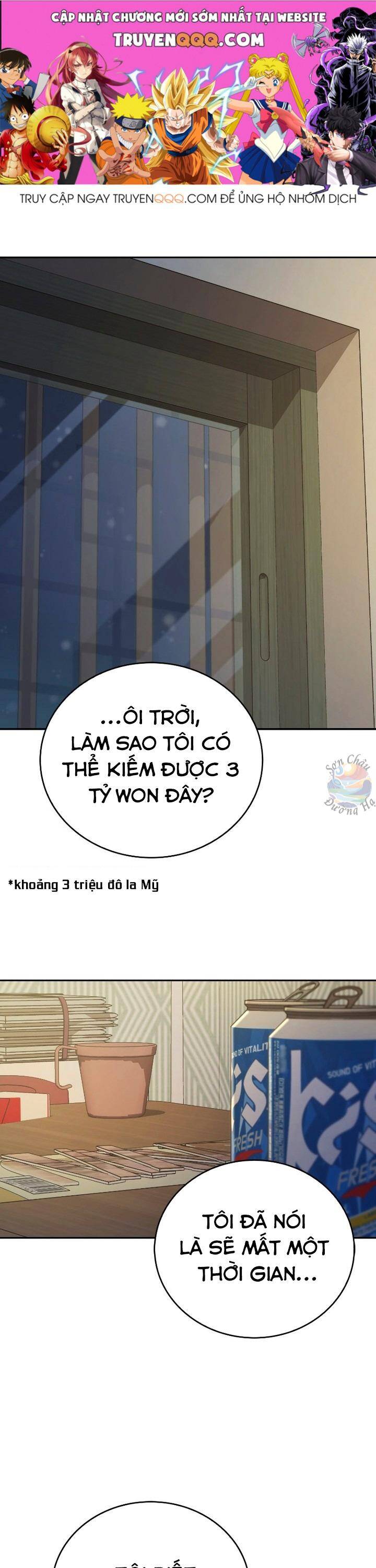 Cửa Hàng Tiện Lợi Có 102 Chapter 25 - 1