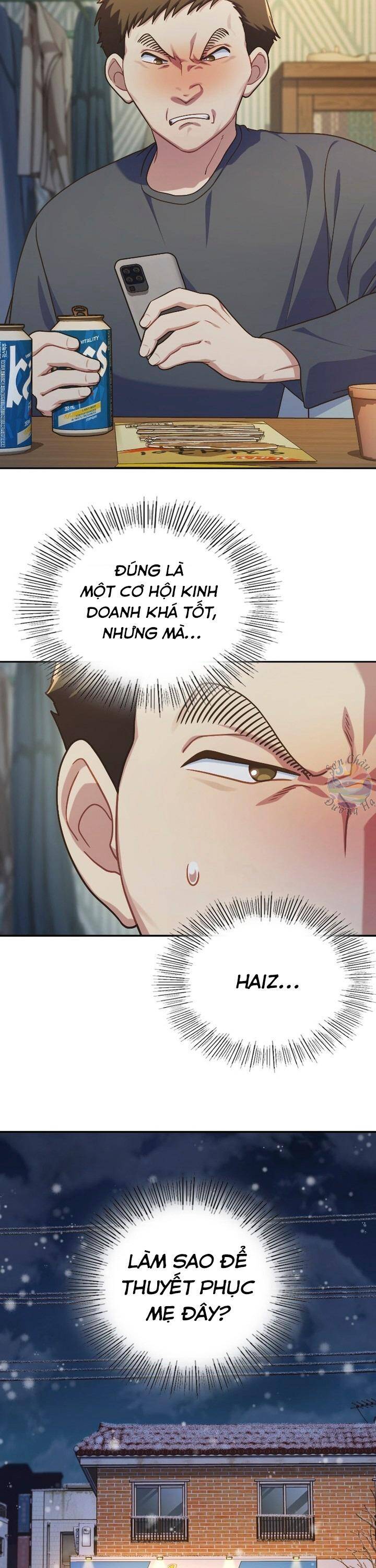 Cửa Hàng Tiện Lợi Có 102 Chapter 25 - 3