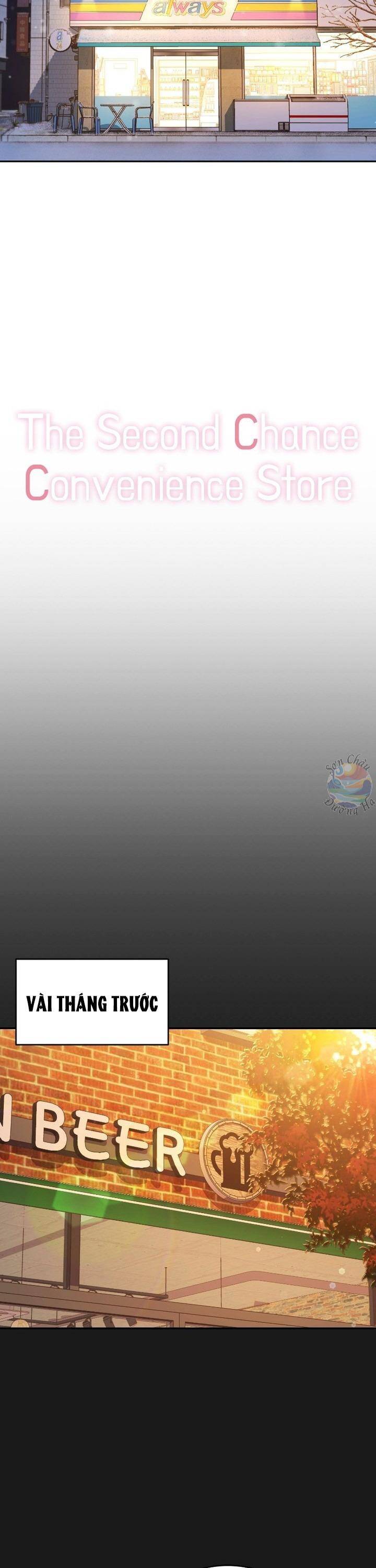 Cửa Hàng Tiện Lợi Có 102 Chapter 25 - 4