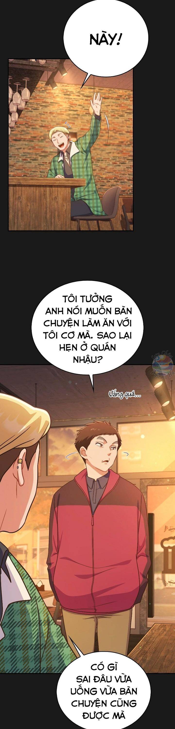 Cửa Hàng Tiện Lợi Có 102 Chapter 25 - 5