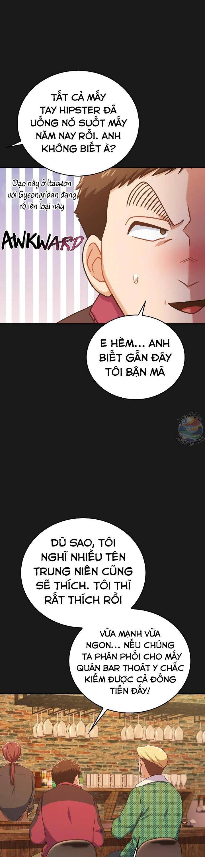 Cửa Hàng Tiện Lợi Có 102 Chapter 25 - 14