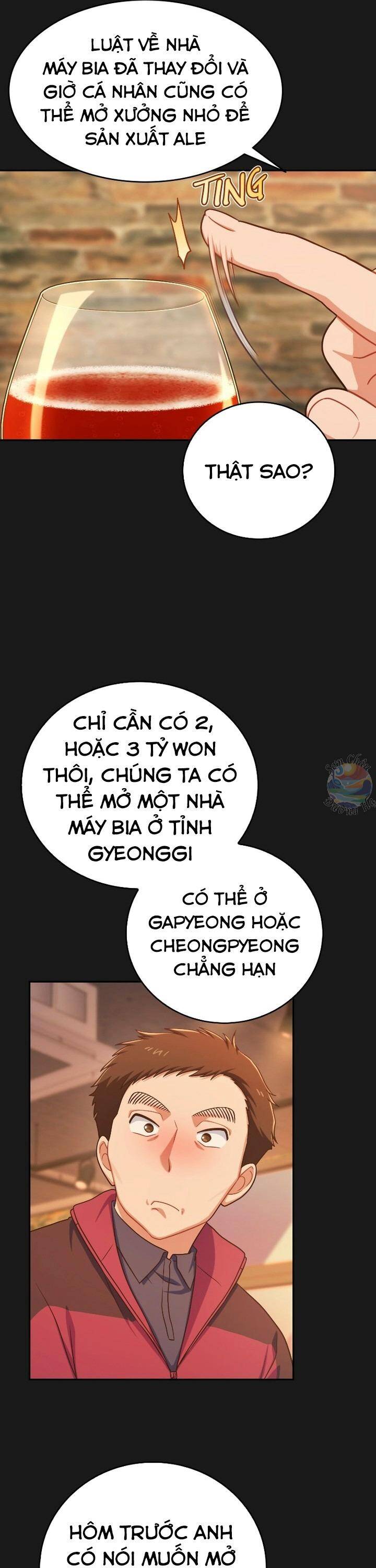 Cửa Hàng Tiện Lợi Có 102 Chapter 25 - 17