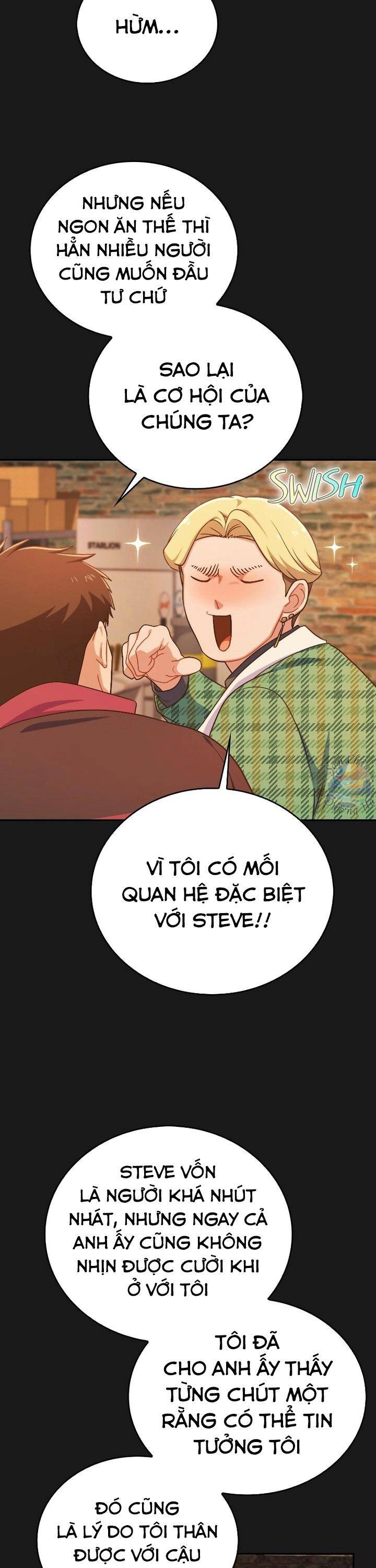 Cửa Hàng Tiện Lợi Có 102 Chapter 25 - 21