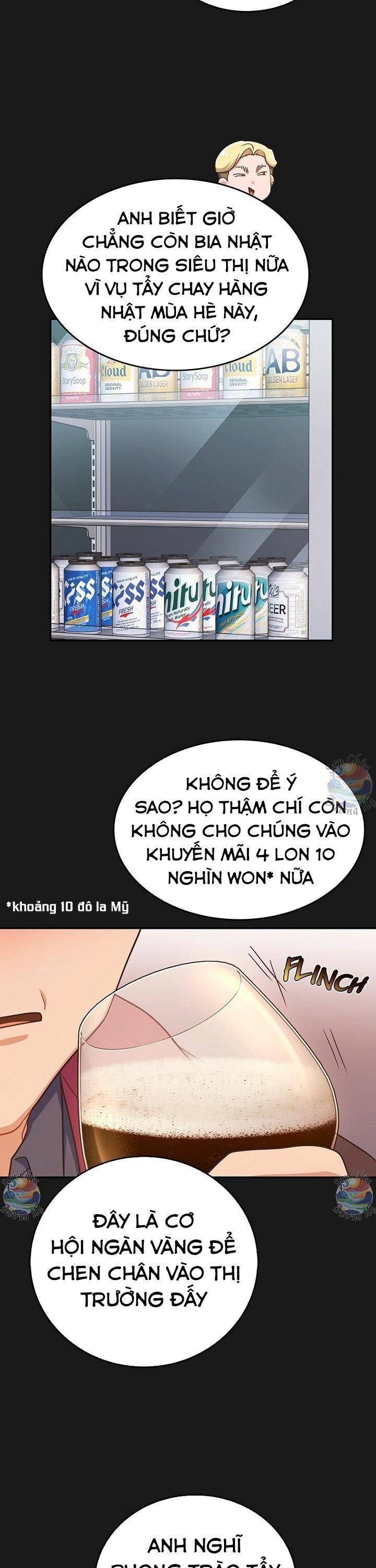 Cửa Hàng Tiện Lợi Có 102 Chapter 25 - 24