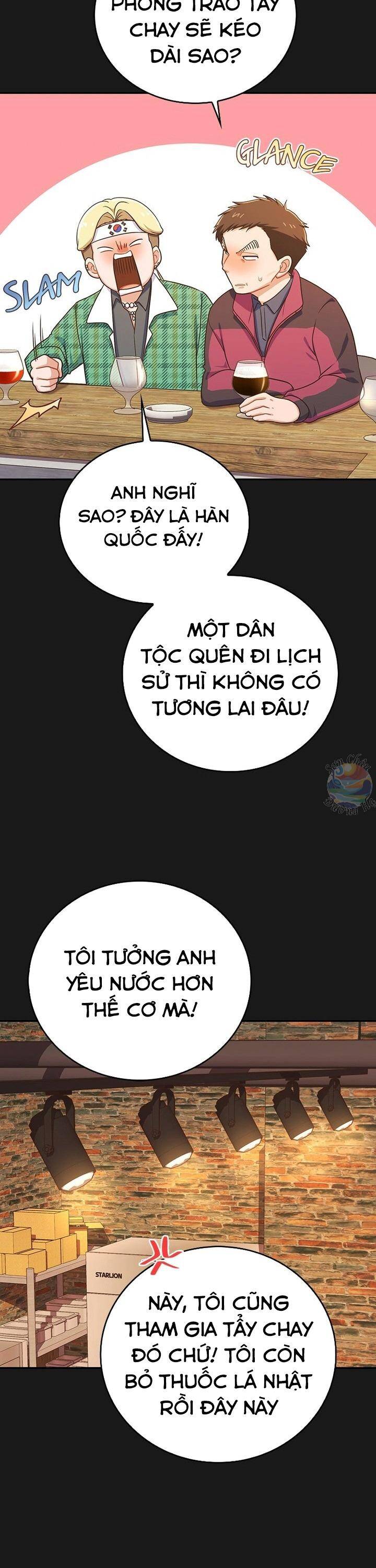 Cửa Hàng Tiện Lợi Có 102 Chapter 25 - 25