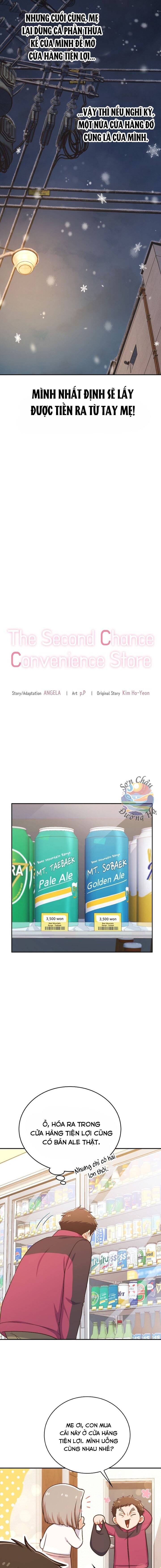 Cửa Hàng Tiện Lợi Có 102 Chapter 26 - 3