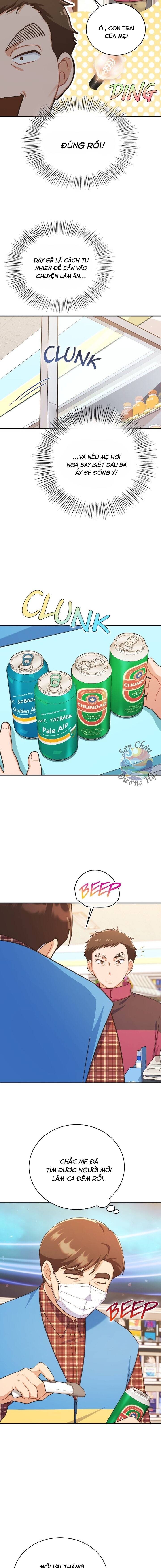 Cửa Hàng Tiện Lợi Có 102 Chapter 26 - 4