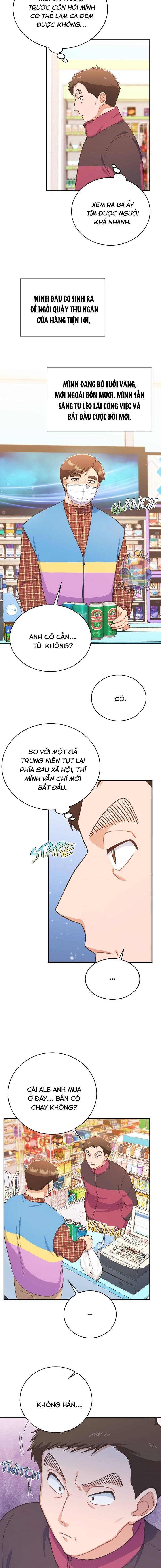 Cửa Hàng Tiện Lợi Có 102 Chapter 26 - 5
