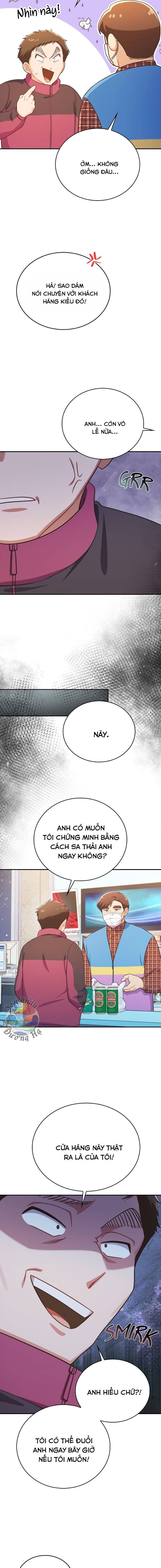 Cửa Hàng Tiện Lợi Có 102 Chapter 26 - 8
