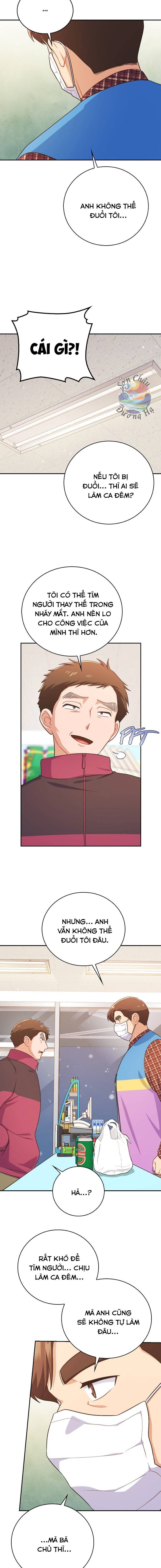 Cửa Hàng Tiện Lợi Có 102 Chapter 26 - 9
