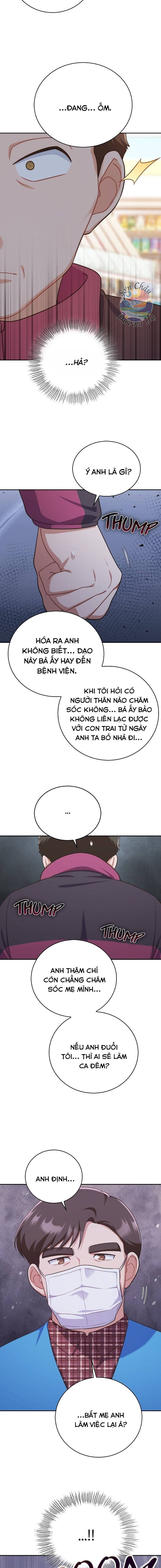 Cửa Hàng Tiện Lợi Có 102 Chapter 26 - 10