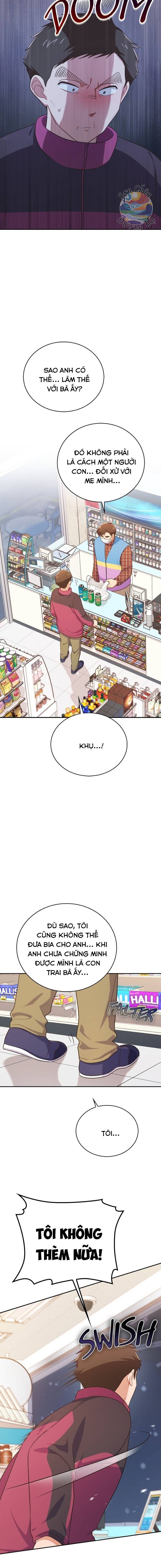 Cửa Hàng Tiện Lợi Có 102 Chapter 26 - 11