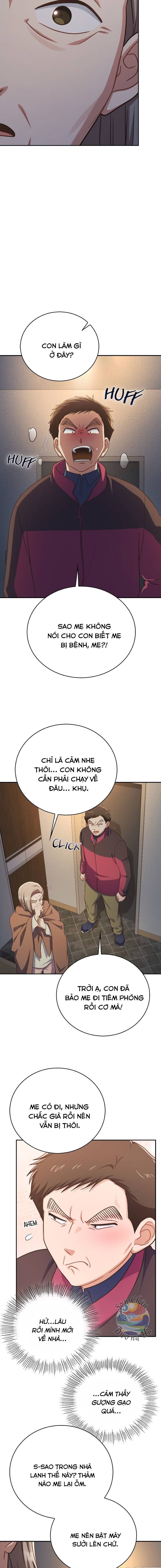 Cửa Hàng Tiện Lợi Có 102 Chapter 26 - 14