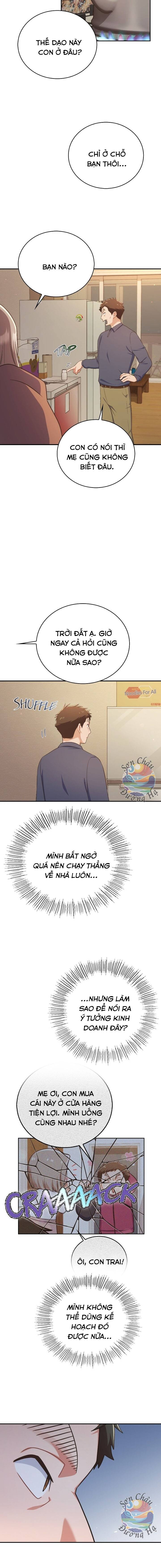 Cửa Hàng Tiện Lợi Có 102 Chapter 27 - 2